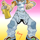 Illustration for article titled What Jet Grind Radio For Wii Might Have Looked Like